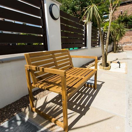 Modern Apartment Off-Road Parking-Twin Room Suite 4 Nottingham Dış mekan fotoğraf