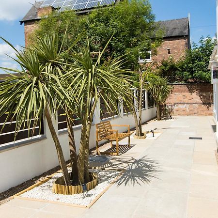 Modern Apartment Off-Road Parking-Twin Room Suite 4 Nottingham Dış mekan fotoğraf